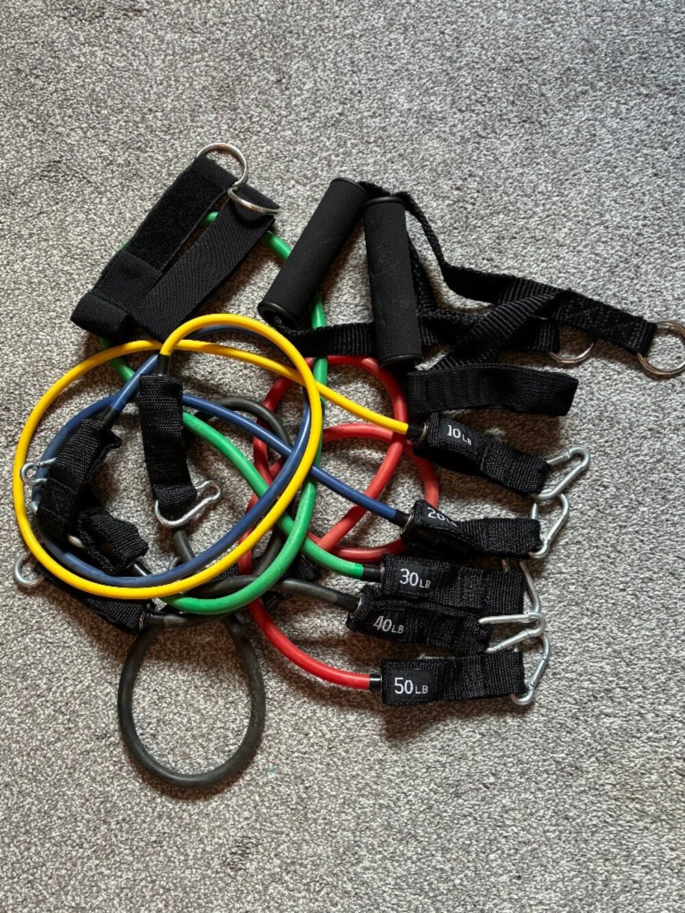 Veick Resistance Band Set